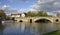 Burford Bridge & River Thames