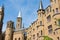 Burg Hohenzollern German European Castle Architecture Ancient De