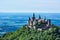 Burg Hohenzollern German European Castle Architecture Ancient De