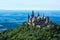 Burg Hohenzollern German European Castle Architecture Ancient De