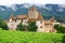 Burg Maretsch in Bolzano. Italy