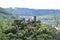 Burg Thurant above Mose valley