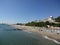 Burgas - Bulgarian resort with a wonderful beach