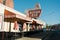 Burger Bar vintage signs, Bristol, Virginia