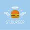 Burger concept St. Burger\