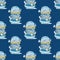 Burger huge seamless pattern