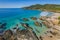 Burgess Beach Aerial Morning Seascape