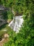 Burgess Falls Waterfall