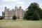 Burghley House near Stamford Lincolnshire England