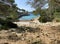 Burgit beach in Mondrago Nature Park, Mallorca, Santanyi, Spain