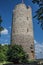 Burglahr castle ruins in Altenkirchen