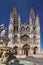 Burgos Cathedral - Burgos - Spain
