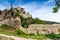 Burgruine Durnstein is a ruined medieval castle in Austria. Wachau valley