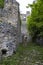 Burgruine Gallenstein.Old castle . Austria