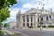 Burgtheater and Ringstrasse in Vienna, Austria