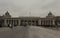 Burgtor gate in Vienna, facing the Kunst and museum quartier