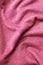 burgundy viva magenta wrinkled plush fabric background texture, soft material pattern
