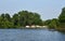 Burial Ground Along the Banks of the Bayou