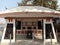 The burial ground of rabindranath tagore situated in Kolkata at nimtala ghat behind of baba bhutnath Temple