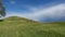 Burial Mound of Gamla Uppsala in Sweden