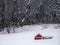 Buried Shed