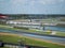 Buriram International Circuit Buriram,Thailand-20 November 2018:Buriram International Circuit or Chang International Circuit is a