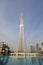 Burj Dubai - Highest Skyscraper in the World