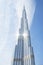 Burj Kalifa Dubai UAE highest tower in the world