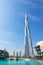 Burj Khalifa (Dubai) Tower - Dubai UAE