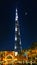 Burj Khalifa Dubai Tower, World s Tallest Building