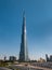 Burj Khalifa - the world\'s tallest tower in Dubai