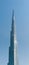 Burj Khalifa - the world\'s tallest tower in Dubai