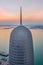 Burj Qatar West bay doha