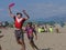 Burla Beach Cup 2019 â€“ Ultimate Pirates Viareggio team  Mixed division