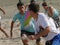 Burla Beach Cup 2020, Beach Ultimate team Mucche di Odino vs. Mint