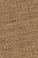 Burlap Canvas Natural Brown Loosely Woven Rough Grunge Texture