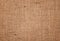 Burlap fabric background texture