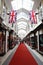 Burlington Arcade, London