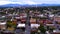 Burlington, Vermont, Aerial View, Downtown, Amazing Landscape