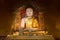 Burmese Buddha statue