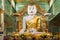 Burmese Buddha statue