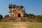 Burmese pagoda in Inwa, Myanmar