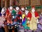 Burmese puppets