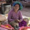 Burmese Woman - Bagan - Myanmar (Burma)