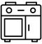 Burner oven Isolated Vector Icon which can easily modify or edit Burner oven Isolated Vector Icon which can easily modify or edit