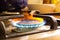 Burner stove