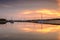 Burnham Overy Staithe Sunset