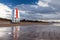 Burnham On Sea Lighthouse Somerset England