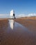 Burnham On Sea Lighthouse Somerset England