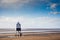 Burnham On Sea Lighthouse Somerset England